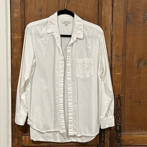 Madewell Women’s Button-Down